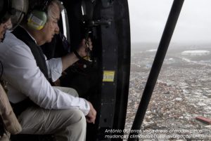 Antonio Guterres ONU COP27 mudança climática