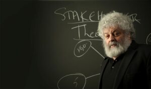 Edward Freeman é considerado o criador da ESG