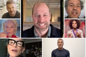 Príncipe William anuncia Rio como sede do Eartshot Prize