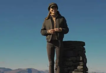 Kate Middleton, Princesa de Gales, em vídeo reverenciando natureza